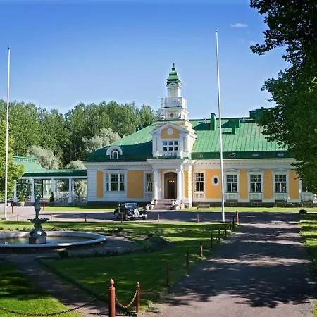 Hirvihaaran Kartano Hotel Hirvihaara