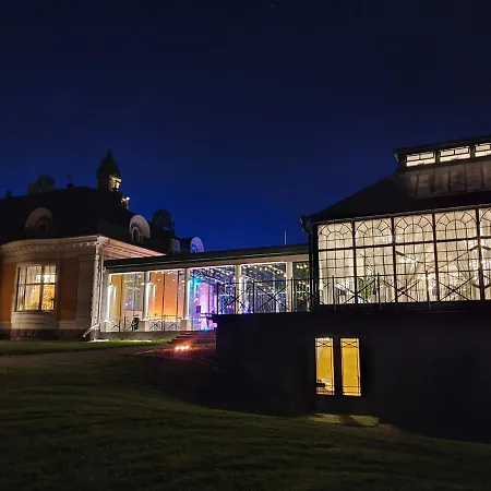 Hotel Hirvihaaran Kartano 3*