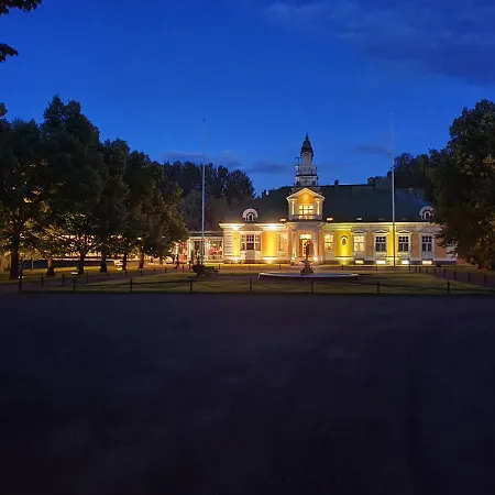 Hotel Hirvihaaran Kartano