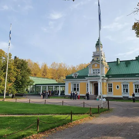 Hirvihaaran Kartano Hotel Hirvihaara