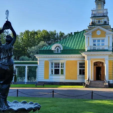 Отель Hirvihaaran Kartano Хирвихаара