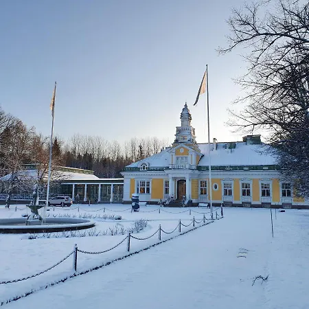 Hirvihaaran Kartano Отель