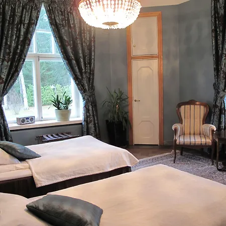 Hirvihaaran Kartano Hotel Hirvihaara