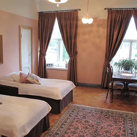 Отель Hirvihaaran Kartano 3*