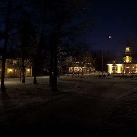 Отель Hirvihaaran Kartano 3*