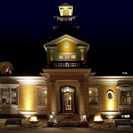 Hirvihaaran Kartano Хирвихаара