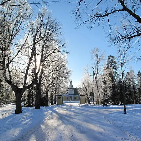 Hotel Hirvihaaran Kartano Hirvihaara